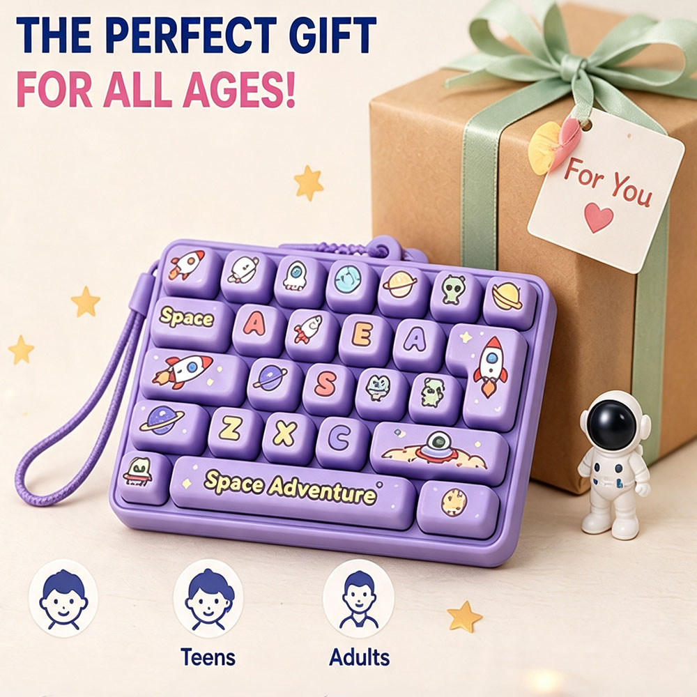 Gaming Console Buttons - Cadeau pour événement Tech Gamer :