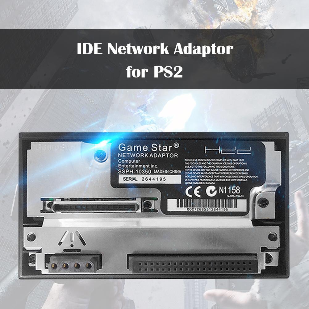 Gaming Console Buttons - Adaptateur de carte réseau pour console