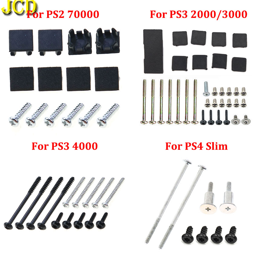 Gaming Console Tv - JCD pour PS4 Slim vis Kit
