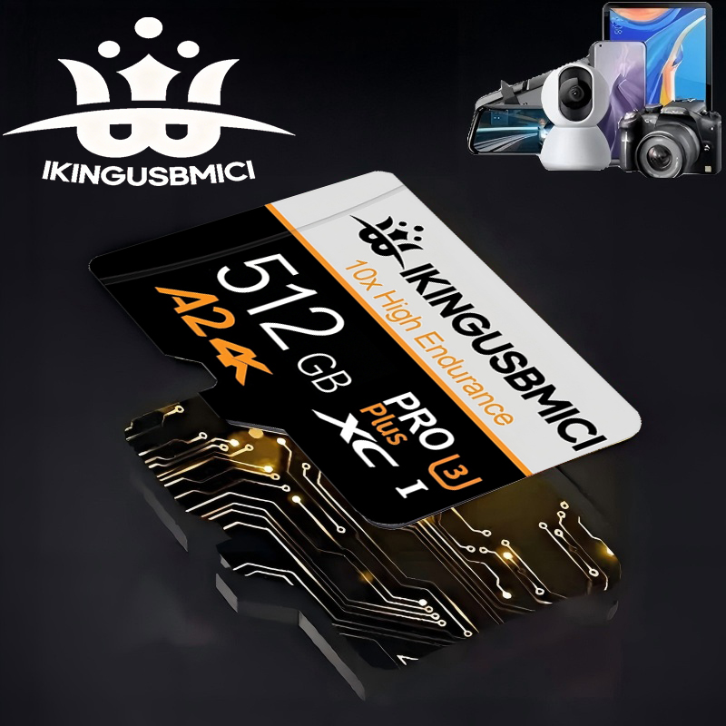Gaming Console All - Carte Micro TF SD de qualité