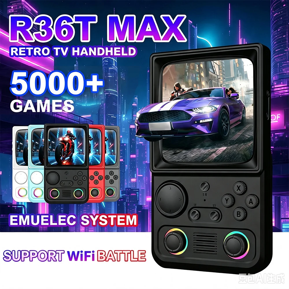 Gaming Console Under 5000 - Console de jeu portable AISLPC R40,