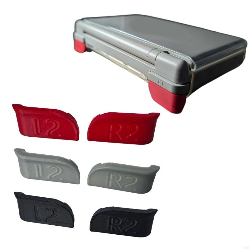 Gaming Console Buttons - Protecteur clé en plastique pour Console