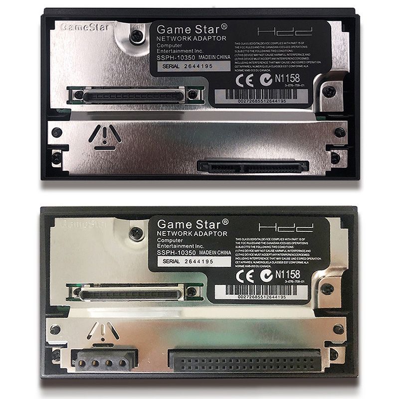 Gaming Console Latest - Adaptateur Gamestar réseau d'interface Sata d'origine