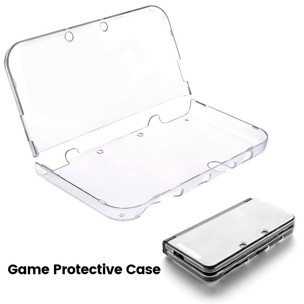 Gaming Console All - Étui de protection transparent pour console