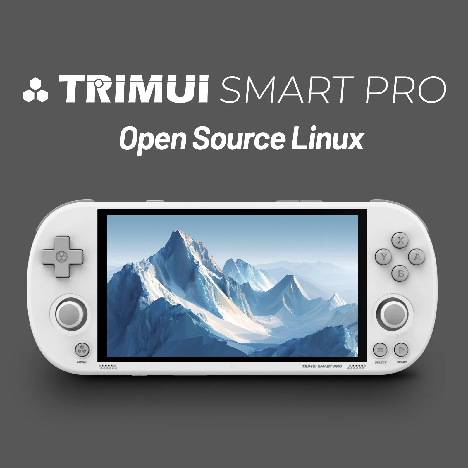 Gaming Console Under 5000 - Console de jeu portable Trimui Smart