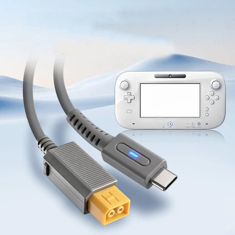 Gaming Console Latest - Câble de charge USB-C PD 45W