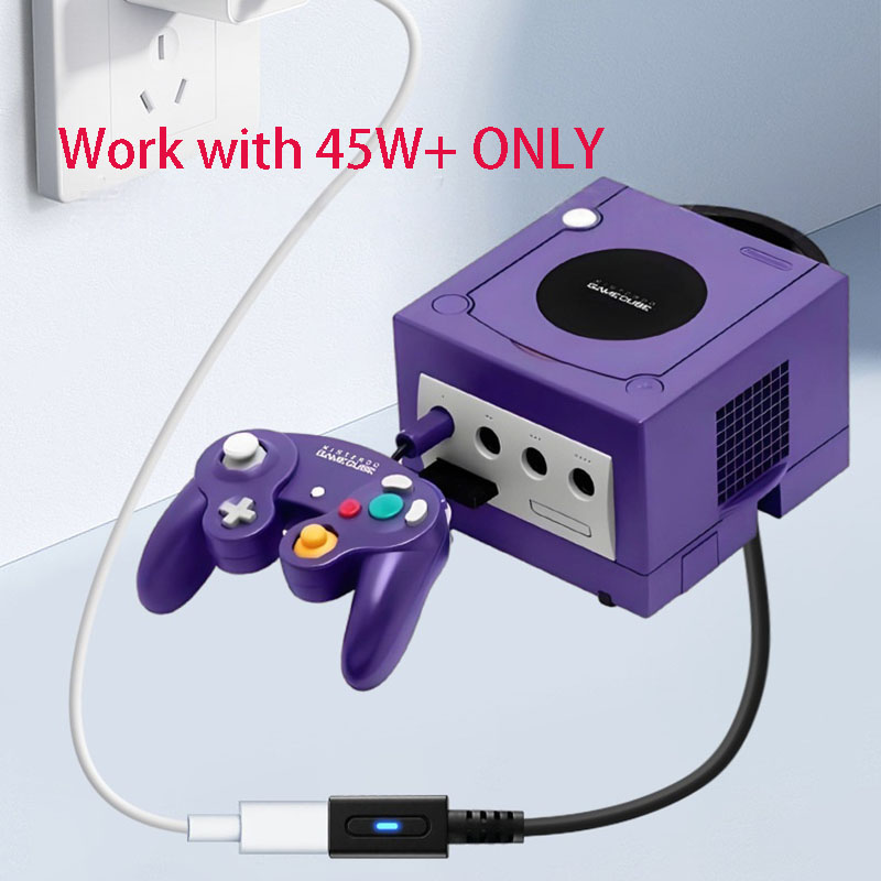 Câble de charge USB-C PD 45W d - Gaming Console Latest avis et prix