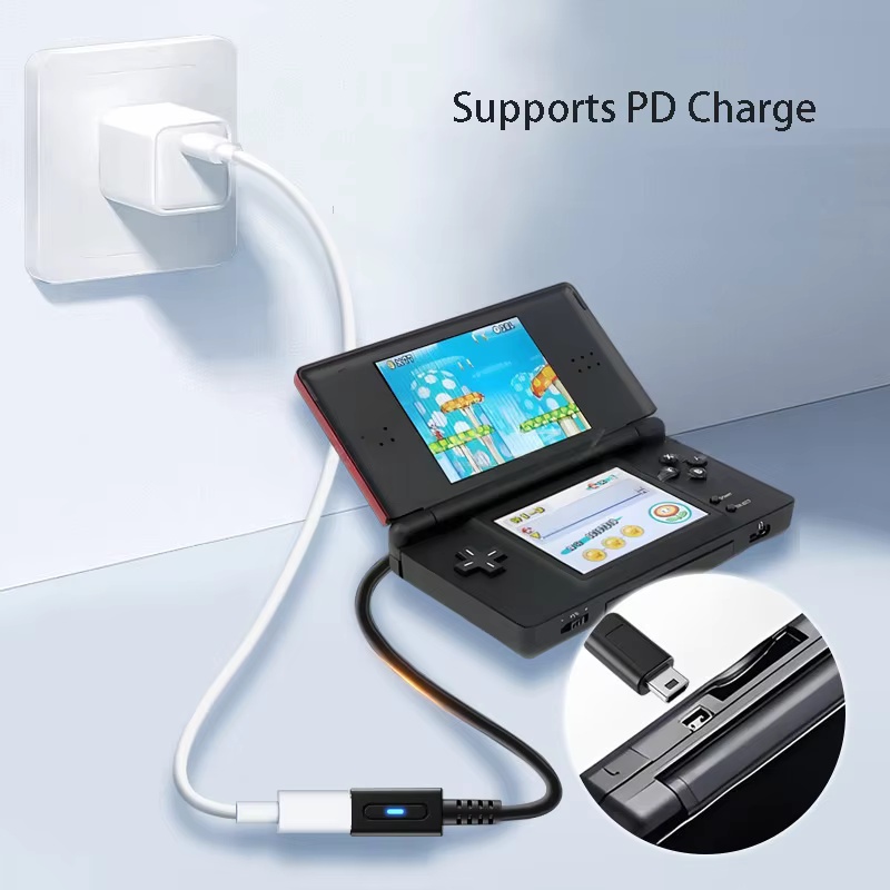 Câble de charge USB-C PD 45W d - Gaming Console Latest avis et prix