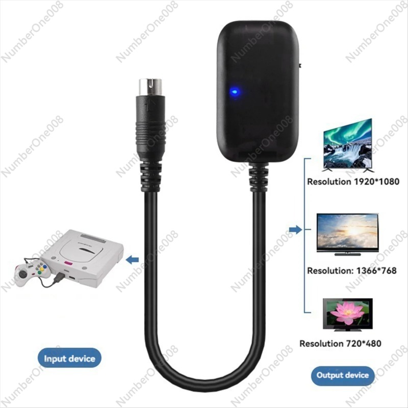 Câble convertisseur HDMI pour  - Gaming Console Tv avis et prix