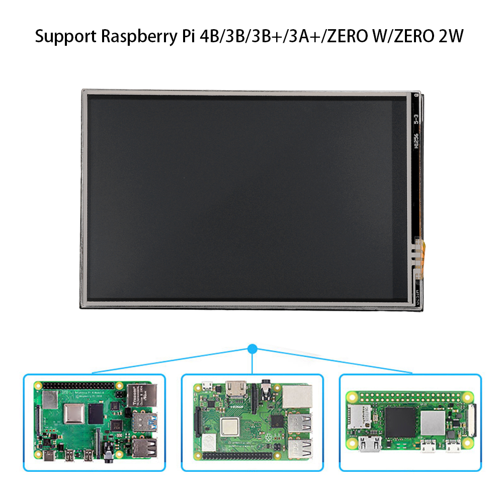 Écran tactile TFT de 3,5 pouce - Gaming Console Display Case avis et prix
