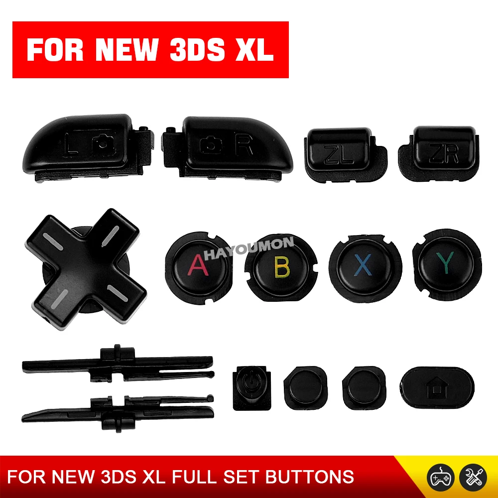 Boutons ABXY et D-Pad pour NEW - Gaming Console All avis et prix