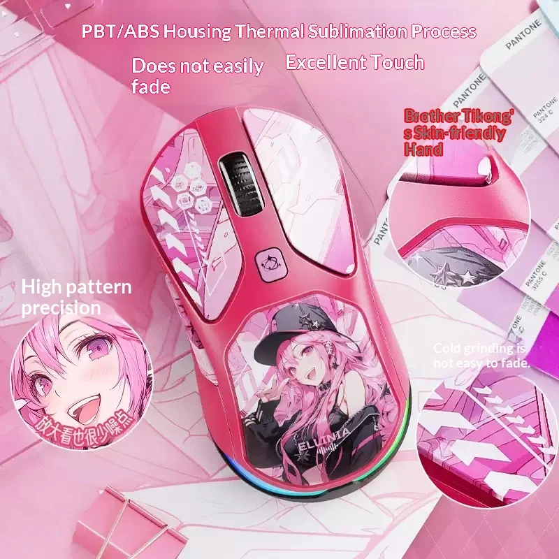 NOUVELLE SOURIS DE JEU SANS FI - Gaming Console Buttons avis et prix