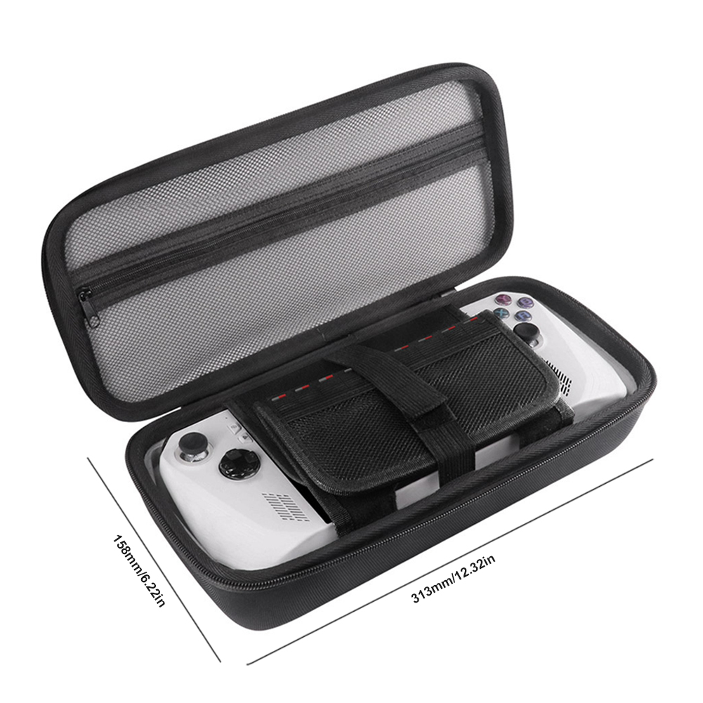 Étui rigide portable pour cons - Gaming Console Rog Ally avis et prix