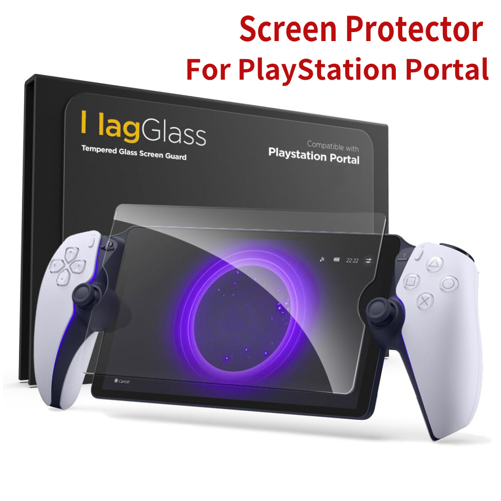 Protecteur d'écran en verre tr - Gaming Console Latest avis et prix