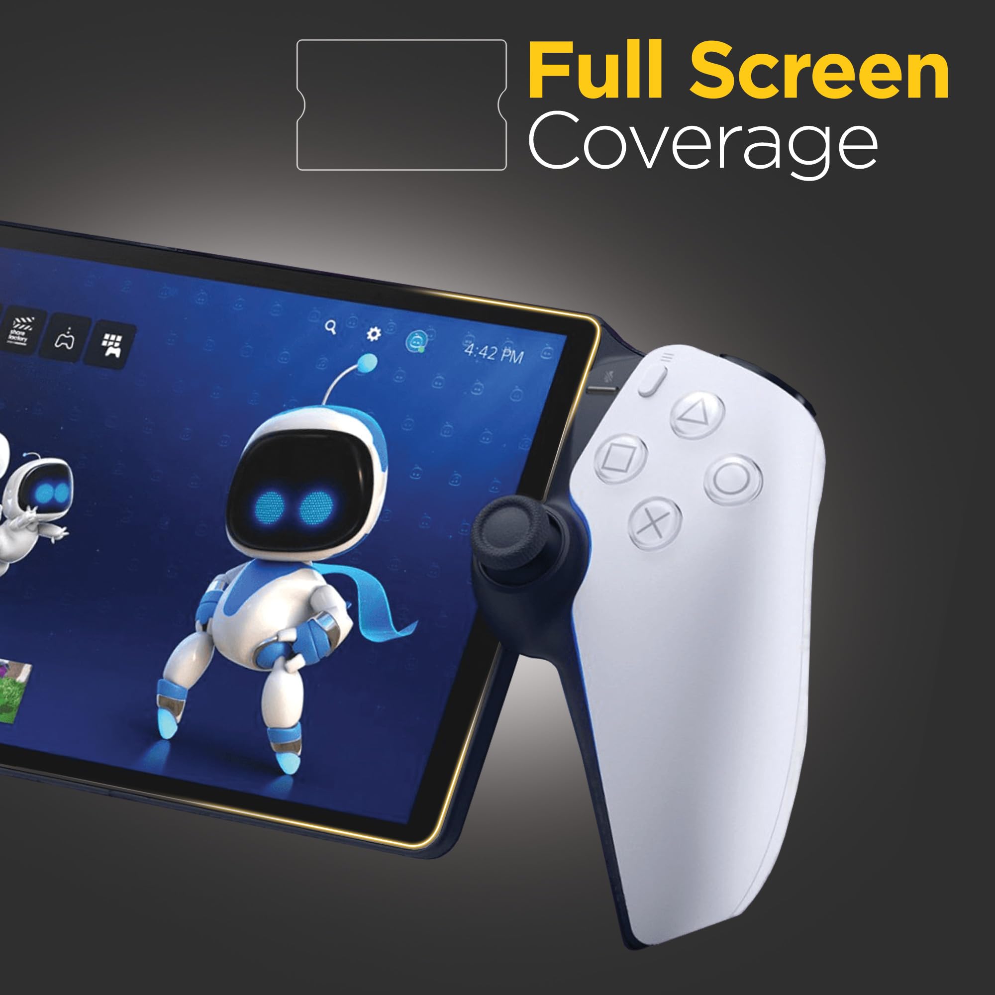 Protecteur d'écran en verre tr - Gaming Console Latest avis et prix