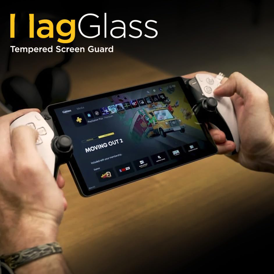 Protecteur d'écran en verre tr - Gaming Console Latest avis et prix