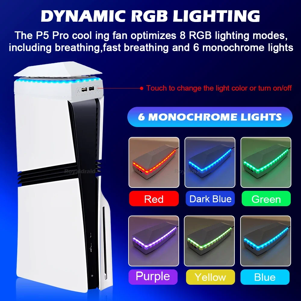 Ventilateur de refroidissement - Gaming Console Latest avis et prix