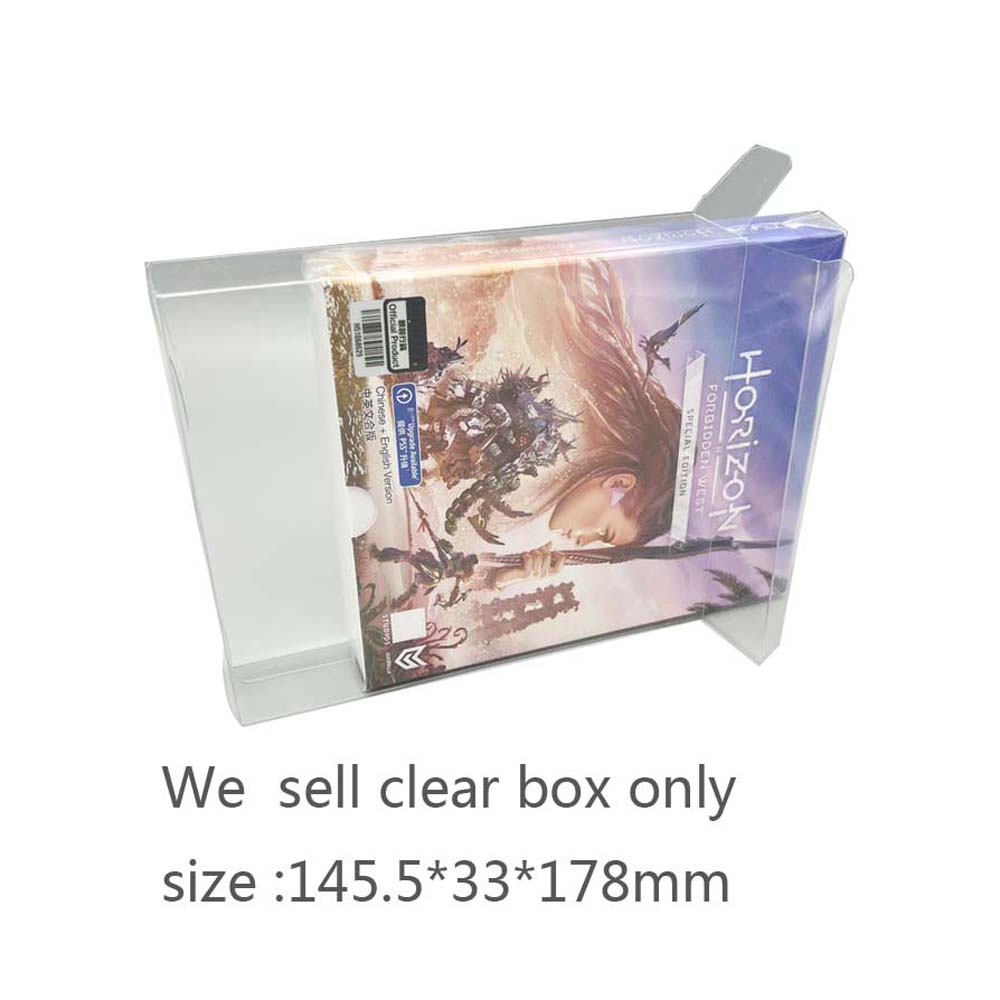 Boîte transparente pour PS4 po - Gaming Console Tv avis et prix