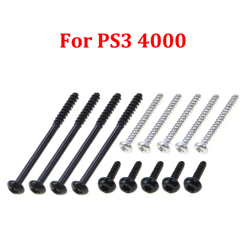 JCD pour PS4 Slim vis Kit de v - Gaming Console Tv avis et prix