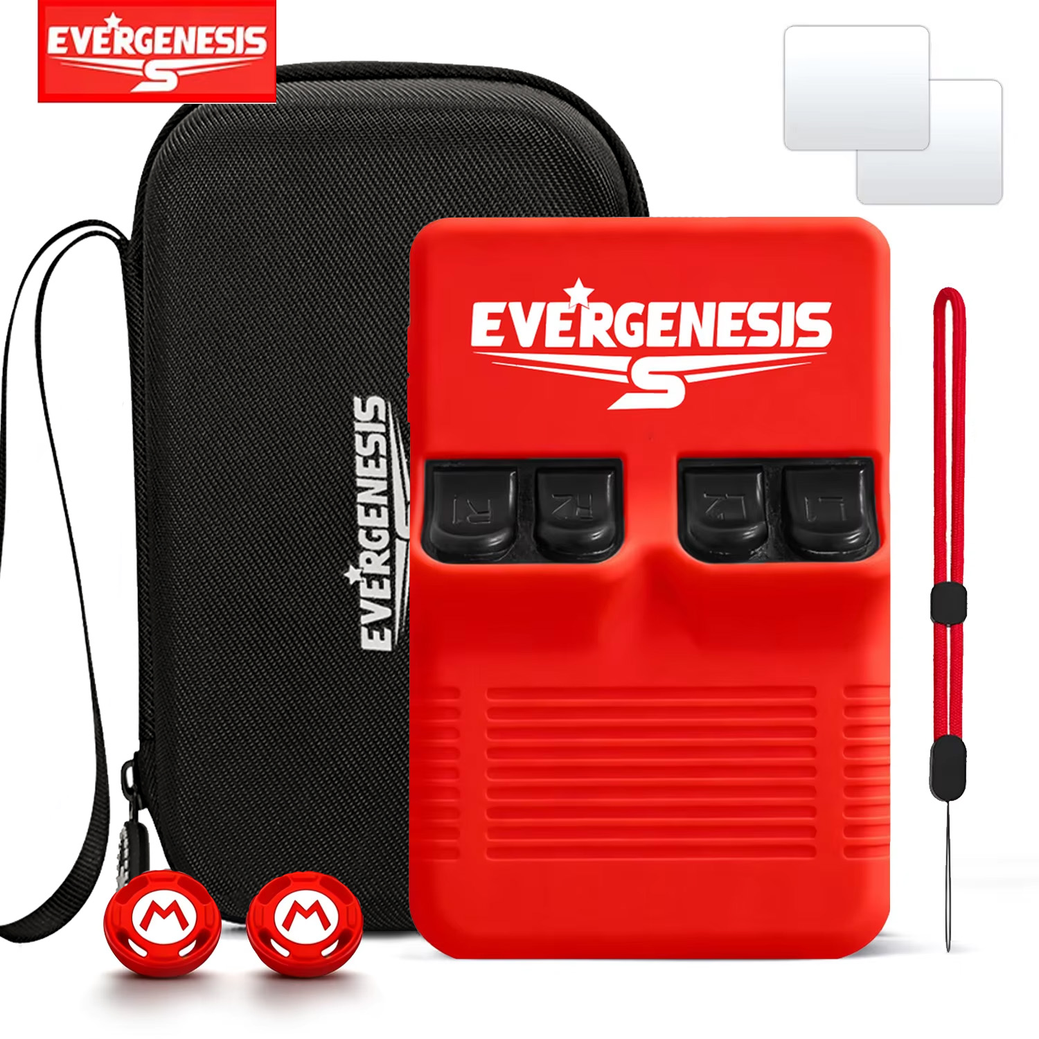 Ensemble de protection R36S po - Gaming Console For Phone avis et prix