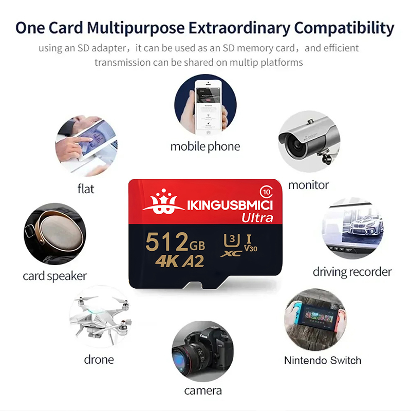 Carte Micro TF SD 128 Go 32 Go - Gaming Console All avis et prix