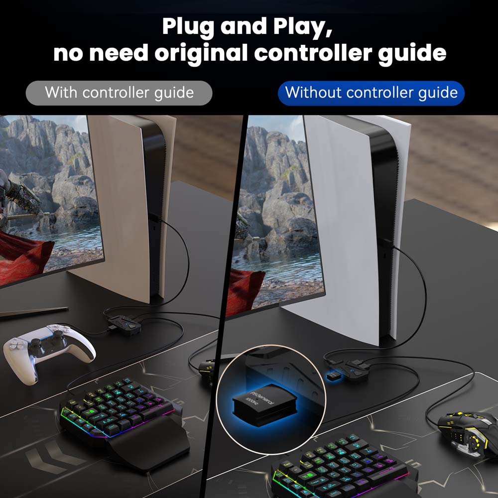 Combo clavier et souris pour j - Gaming Console Latest avis et prix