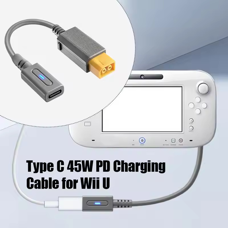 Câble de charge USB-C 45W PD p - Gaming Console Latest avis et prix