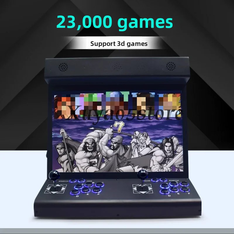 Console de jeu rétro tout-en-u - Gaming Console In avis et prix