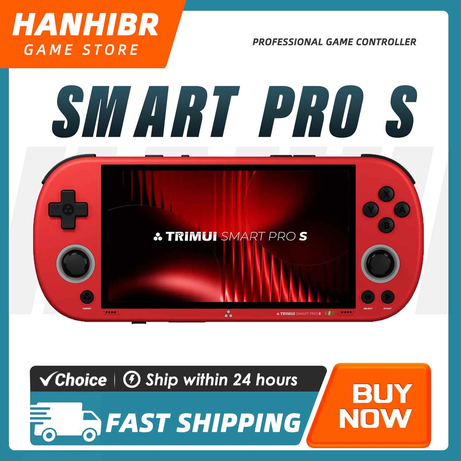 Console de jeu portable TRIMUI - Gaming Console Under 5000 avis et prix