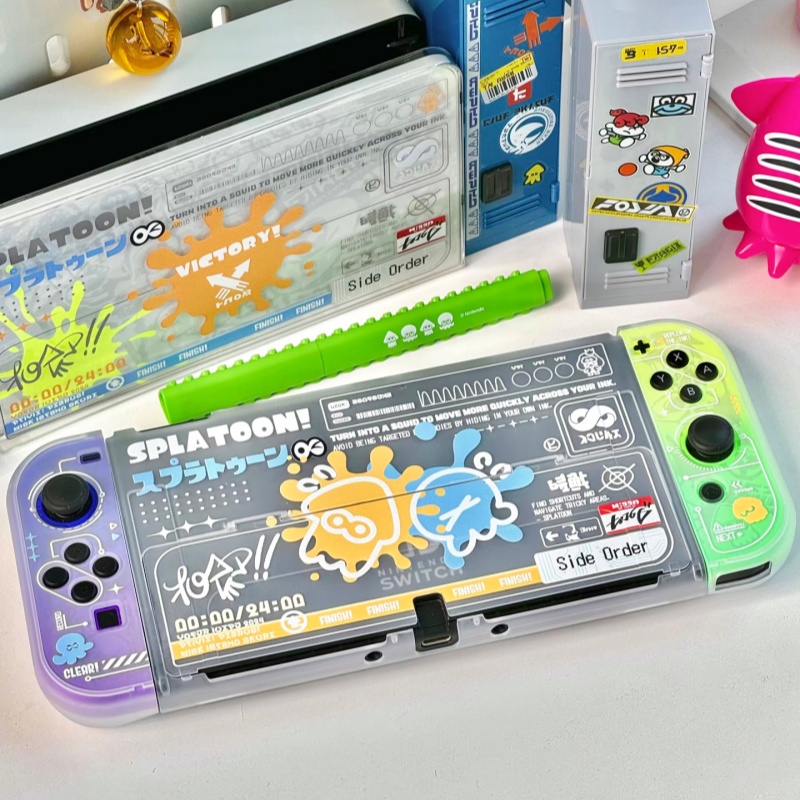Splatoon 3 Switch 2 Gen Split  - Gaming Console Latest avis et prix