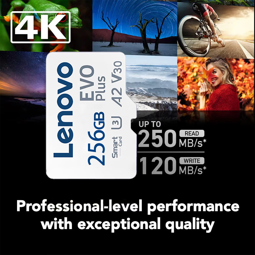 Cartes SD haute vitesse Lenovo - Gaming Console For Phone avis et prix