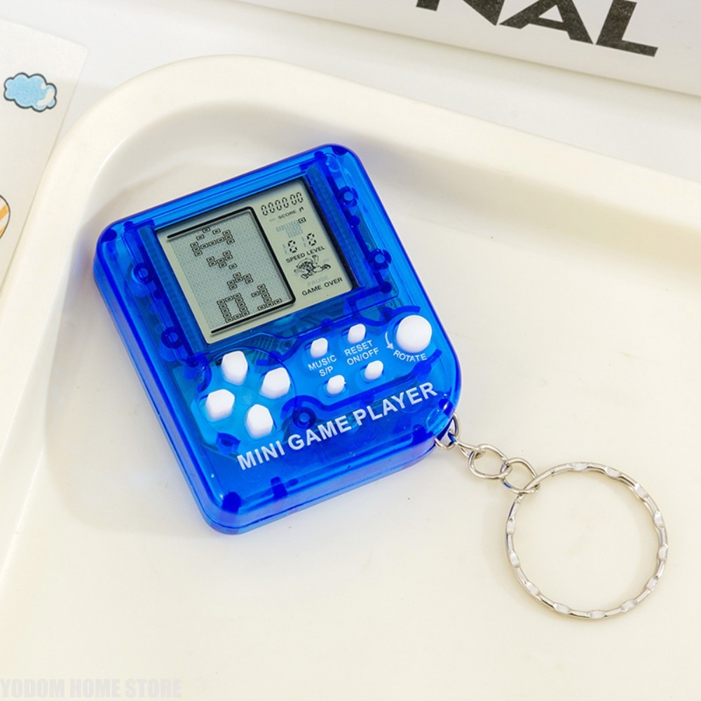 Console de jeu portable Tetris - Gaming Console Keychain avis et prix