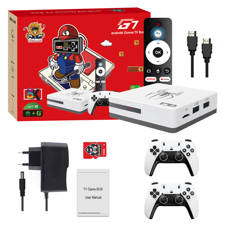 Console de jeu G7 Portable de  - Gaming Console Latest avis et prix