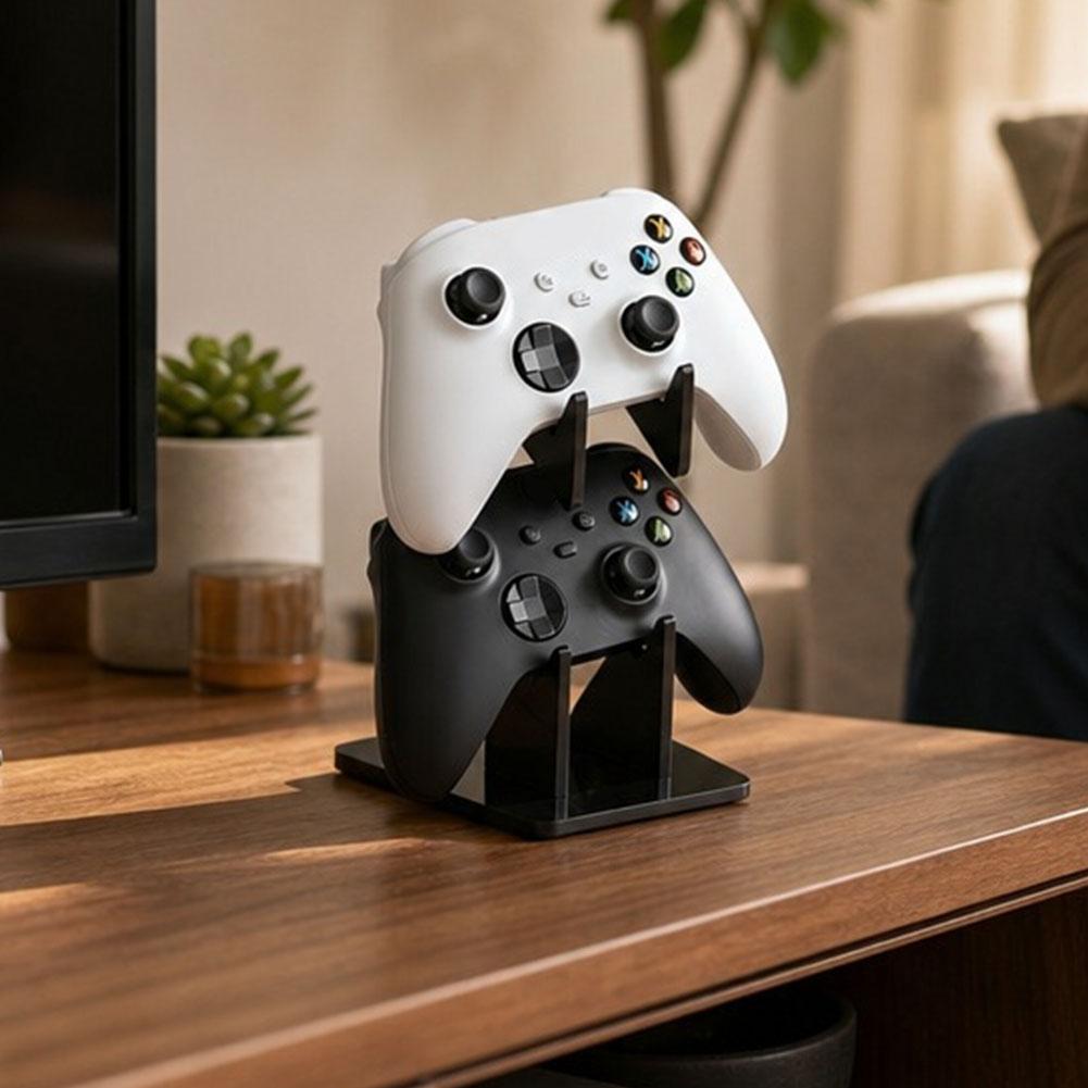 Support pour deux manettes san - Gaming Console In avis et prix