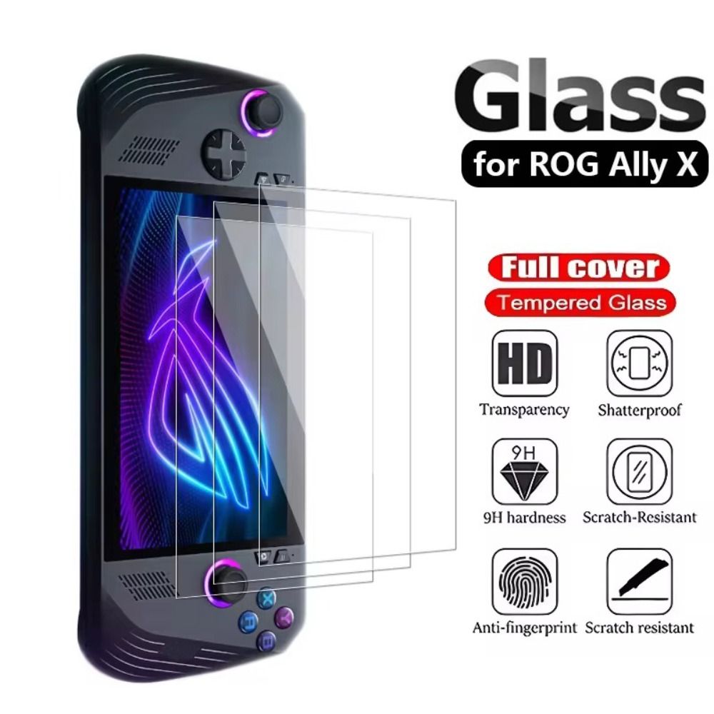 Lot de 3 films protecteurs d'é - Gaming Console Rog Ally avis et prix