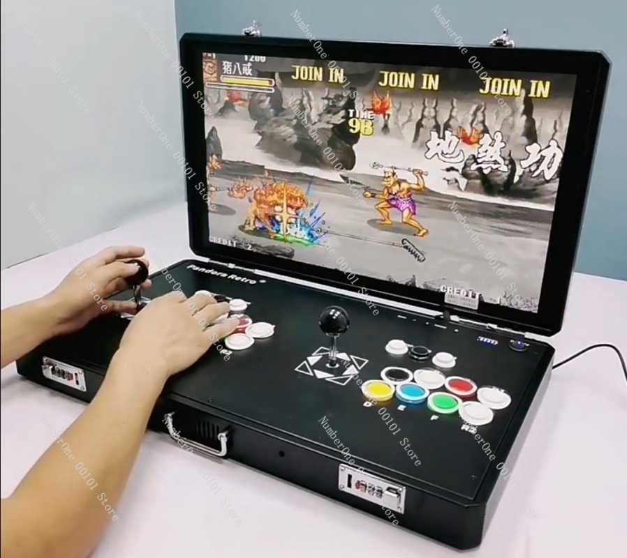 Console de jeu d'arcade rétro  - Gaming Console Tv avis et prix