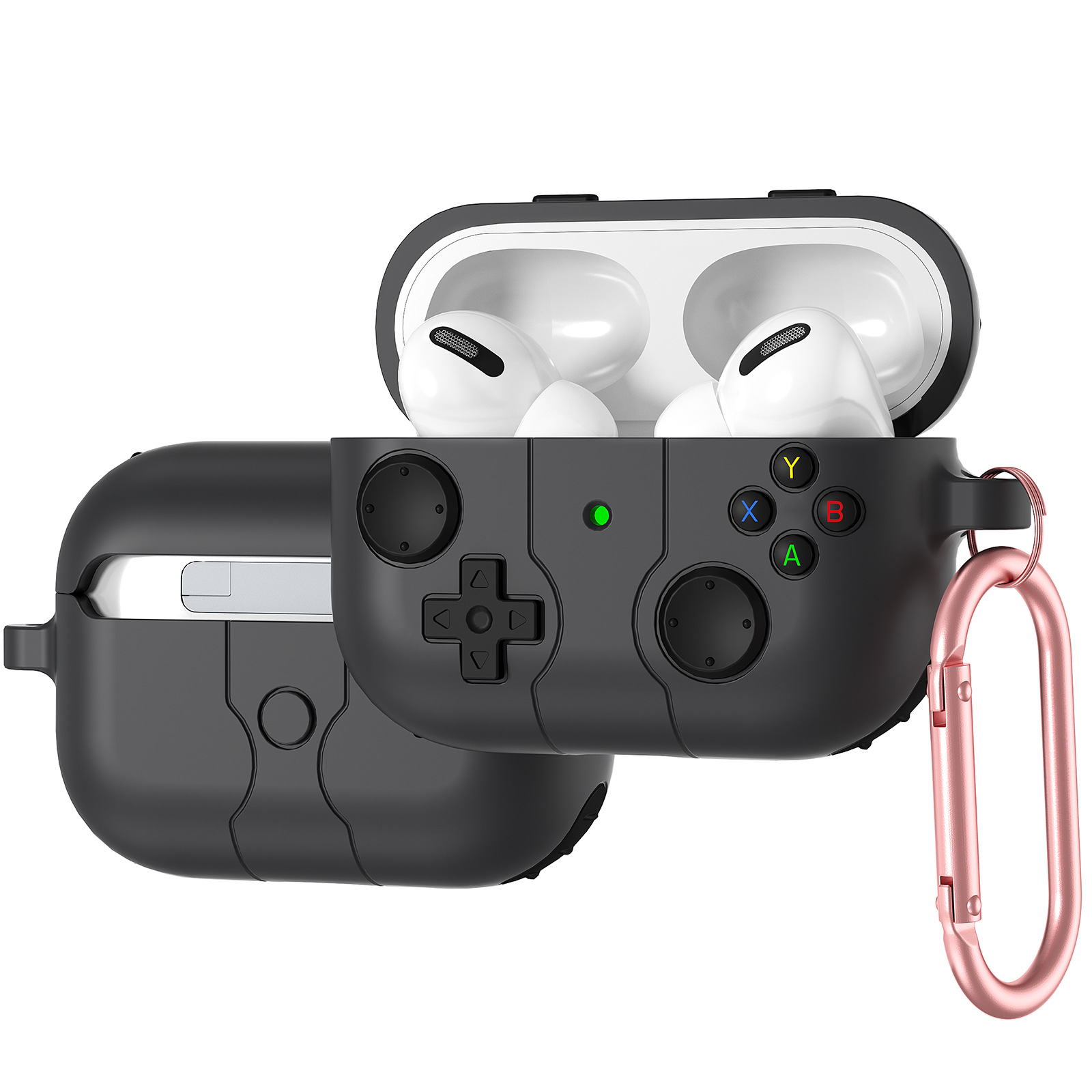 Étui pour AirPods Pro 3 2 4 3D - Gaming Console Keychain avis et prix