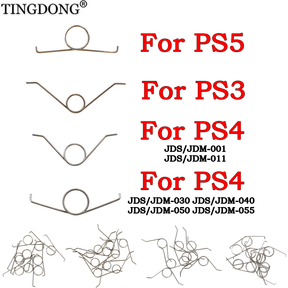 10/20/30/50 pièces Ressorts de - Gaming Console Tv avis et prix