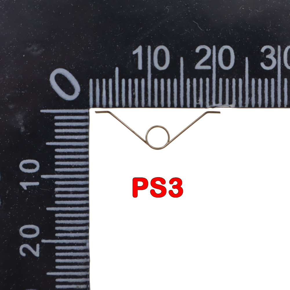 10/20/30/50 pièces Ressorts de - Gaming Console Tv avis et prix