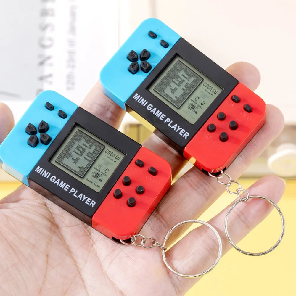 Console de jeu portable classi - Gaming Console Keychain avis et prix
