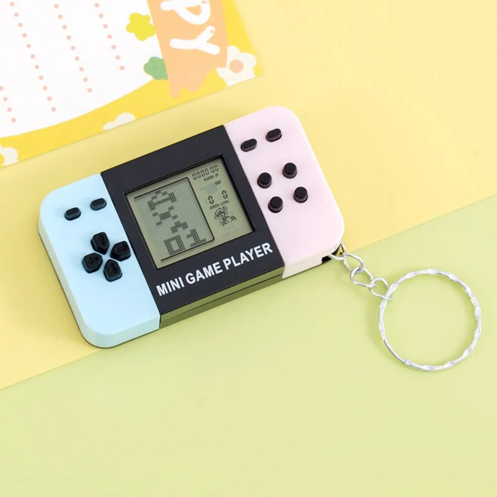 Console de jeu portable classi - Gaming Console Keychain avis et prix