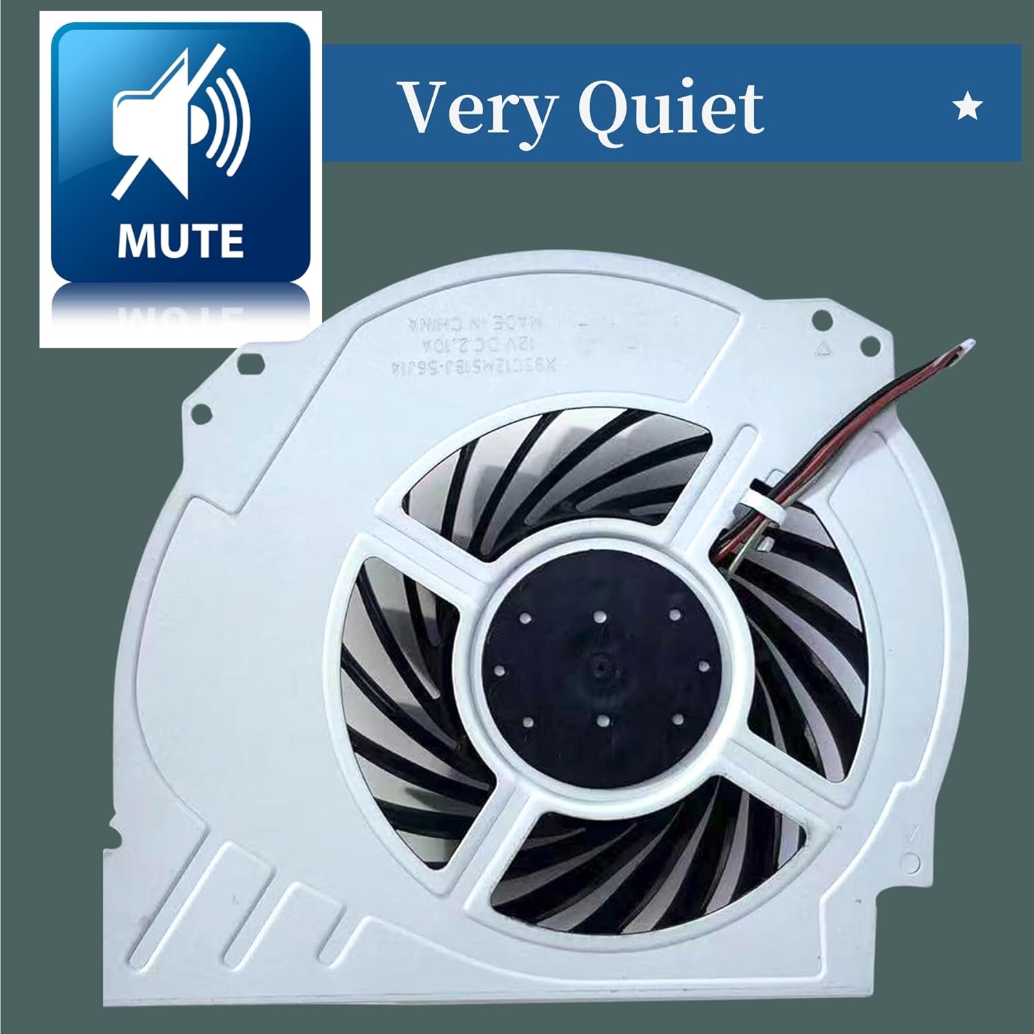 Ventilateur de refroidissement - Gaming Console Tv avis et prix