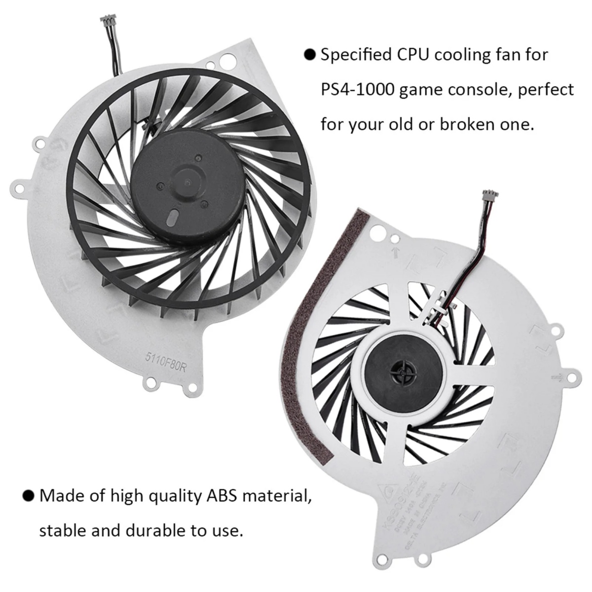 Ventilateur de refroidissement - Gaming Console Tv avis et prix