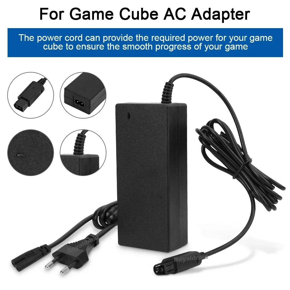 Adaptateur secteur avec prise  - Gaming Console Buttons avis et prix
